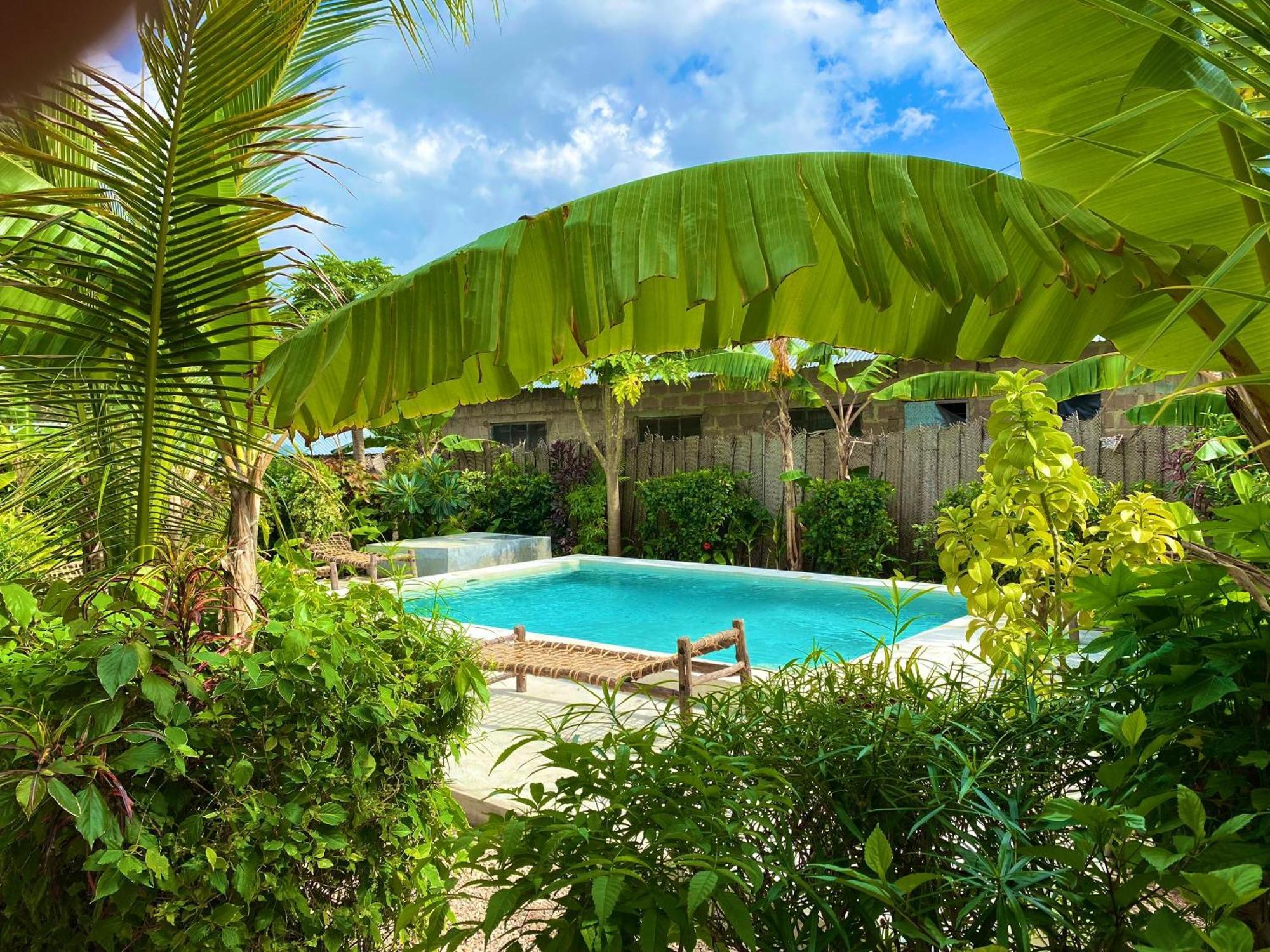 Shamba Village Paje Exterior photo