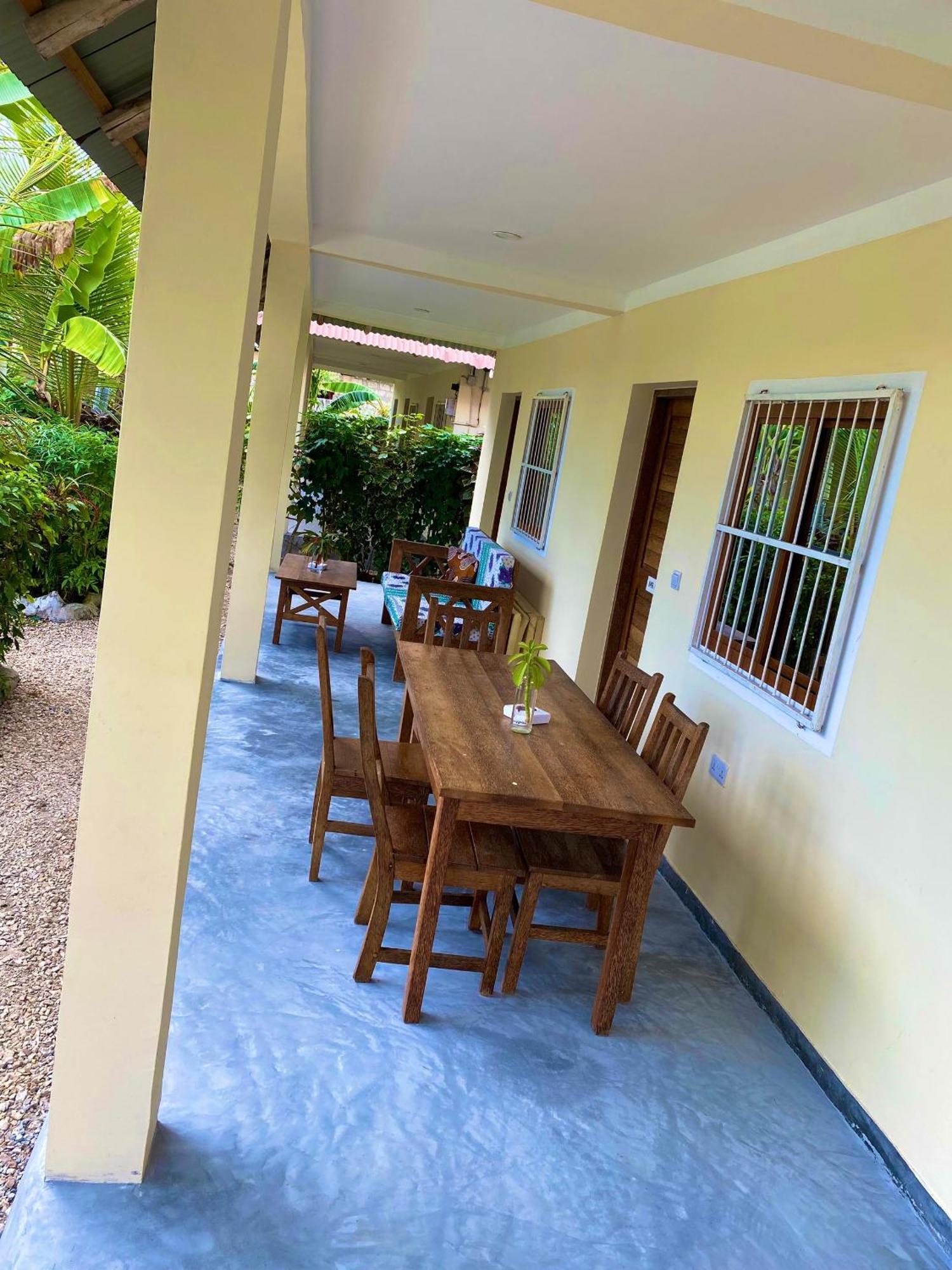 Shamba Village Paje Exterior photo